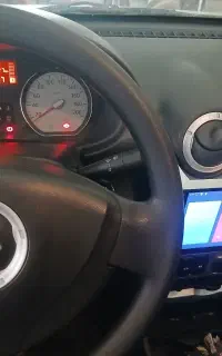رنو ساندرو ۹۶ دنده