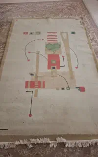 فرش 6 متری