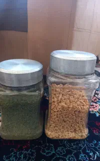 بانکه شیشه ای
