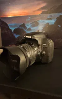 دوربین 800d کنون
