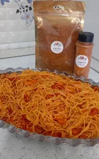 سلام انواع ادویه تنقلات و حبوبات و غذا طعم دهنده