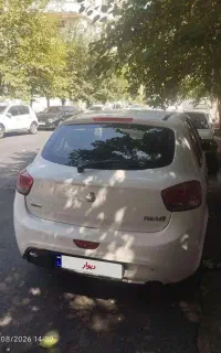 تیبا۲ هاچبک مدل ۹۵ EX فول