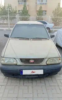 پراید ۱۴۱ مدل ۱۳۸۵