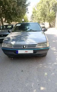 ۴۰۵مدل ۸۹ سالم