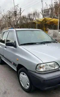 فروش خودرور پراید ۱۴۱