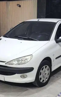 206 مدل۹۹ tu5 خانگی ۱۱۲۰۰۰ کارکرد