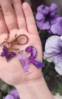 جاکلیدی رزینی گل بابونه
