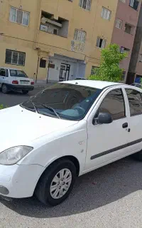 تیبا95 دوگانهcng