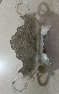 کشکول نقره ای