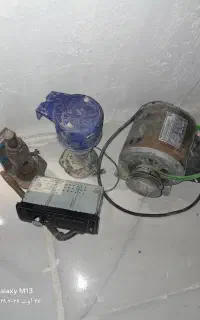 فروش وسایل کارکرده
