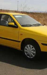 تاکسی پلاک عمومی