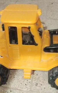 لودر اسباب بازی