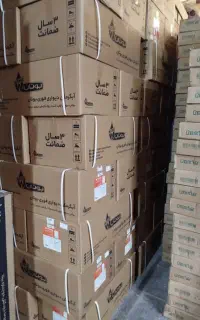 حراج آبگرمکن گازی بوتان (قیمت کارخانه)