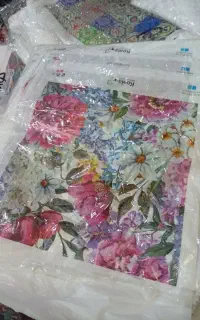 مشماوپلاستیک رنگی