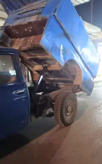 نخاله برداری سایپا نخاله ساختمانی گچ،سیمان