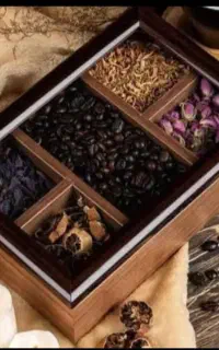 باکس تی بگ چوبی