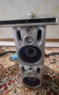 دستگاه دی وی دی همراه باند