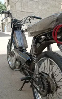 موتور‌گازی‌درحد‌نو