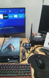 مبدل موس و کیبرد ps4کرونوس زنcronus zenوxim matrix
