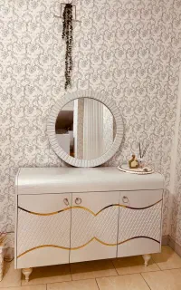 آینه کنسول