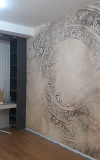 نصب‌انواع‌کاغذدیواری