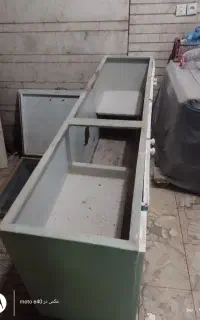 کابینت فلزی سالم