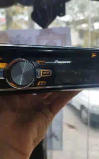 ظبط پایونیر 6خروج دمو دار