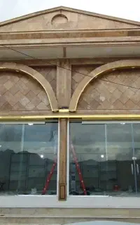 شیشه سکوریت ،درب اتوماتیک و کرکره برقی طهماسبی