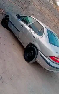 سمند مدل ۸۳