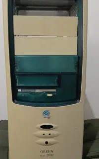قاب کیس GREEN