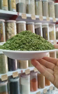 قرمه سبزی درجه یک