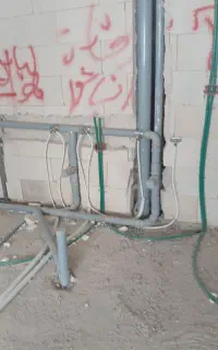 لوله کشی ساختمان