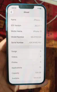آیفون ۱۳