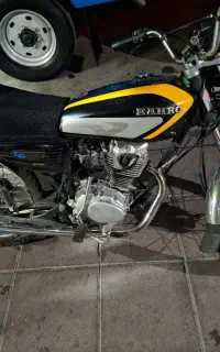 رهرو 125