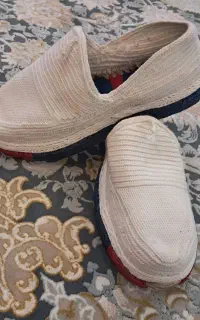 کلاش گیوه کودک