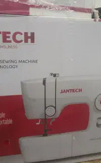 چرخ خیاطی و بخاری نو آکبند