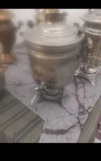 سماورزغالی قدیمی