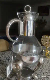 قوری وارمرداروسینی ست
