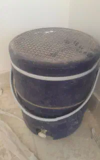 فلاسک کلمن آب کویر