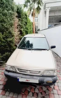 ماشین مدل ۸۸تمیز