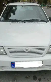 پراید ۱۱۱ SE مدل ۹۸/ اقساطی خودرو دلخواه تون