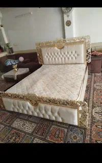 تخت خواب دونفره
