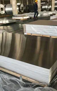 انواع ورق گالوانیزه