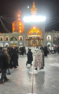 تور مشهد مقدس