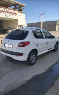 ۲۰۷مدل ۱۴۰۰ درحد