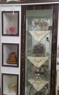 یک عدد. بوفه سالم و نو