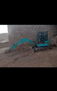 مینی بیل