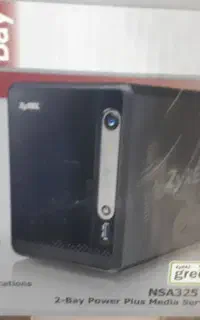 هارد شبکه ذخیره ساز تحت شبکه زایکسل NSA325 v2 Nas