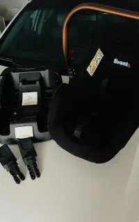 کالسکه evant  360