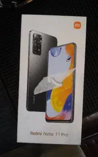 گوشی redmi note 11pro